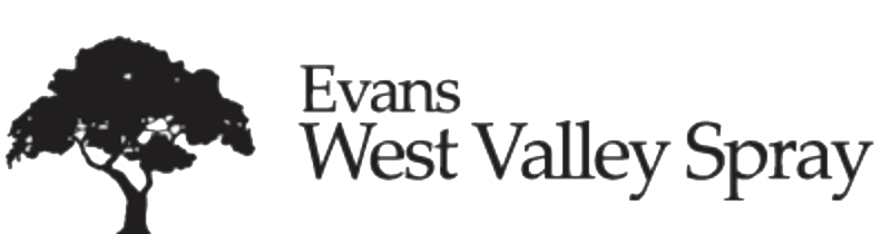 Evans West Valley Spray